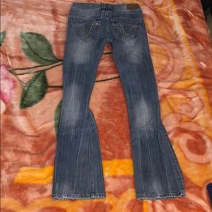 Women’s Y2K Era Jeans‼️